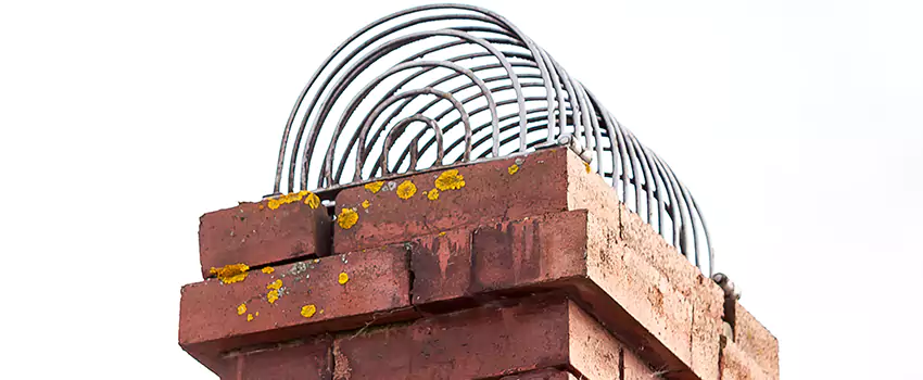 Chimney Crown Problems in Upper Arlington, Ohio
