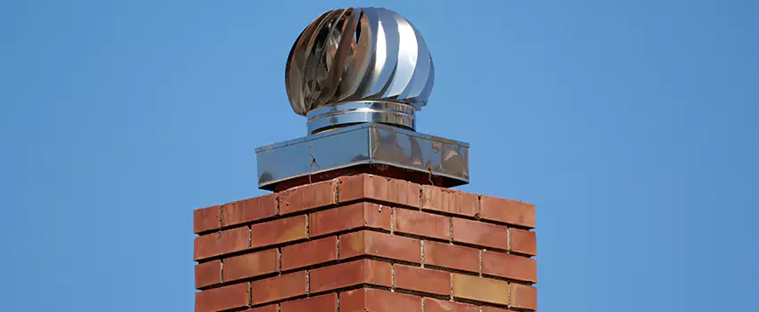 Chimney Damper Hinge Repair in Upper Arlington, OH