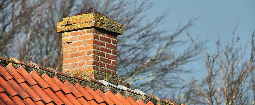 Chimney Flue Cap Installation in Upper Arlington, OH