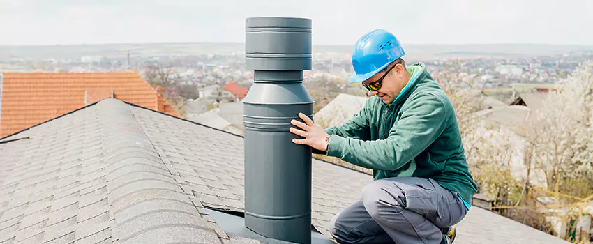 Insulated Chimney Liner Services in Upper Arlington, OH