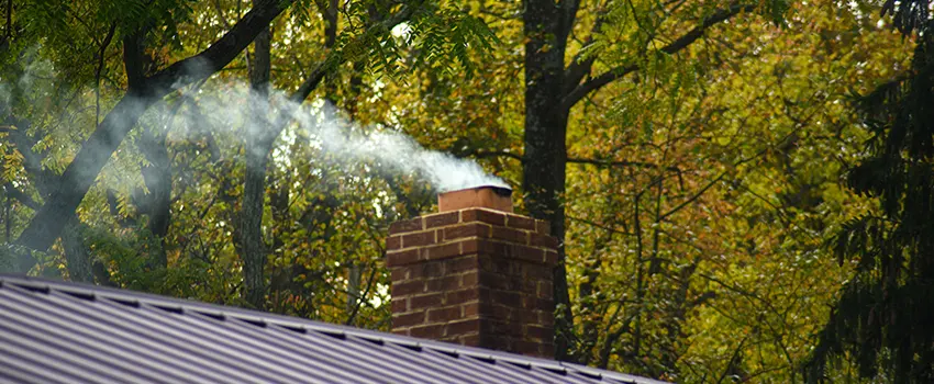 Gas Chimney Odor Removal in Upper Arlington, Ohio