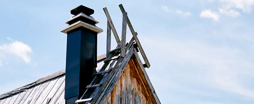 Chimney Pot Inspection in Upper Arlington, OH