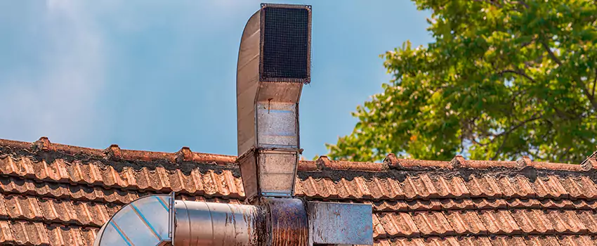 Chimney Blockage Removal in Upper Arlington, Ohio