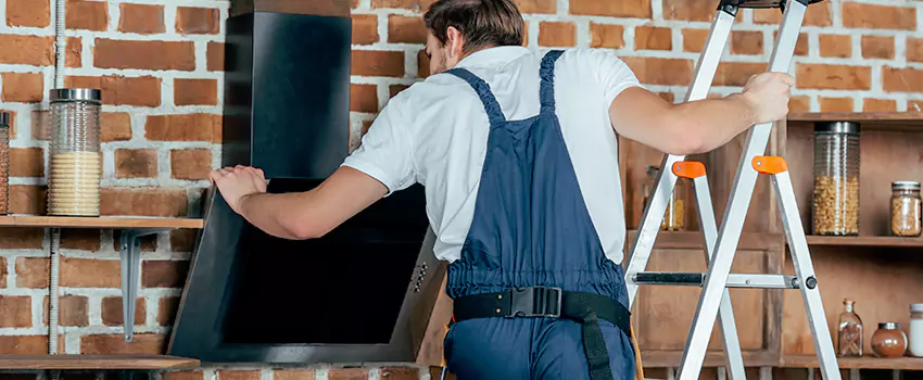 Modern Chimney Soot Cleaning Techniques in Upper Arlington, Ohio