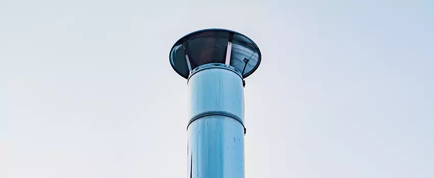 Chimney Spark Arrestor Mesh Installation in Upper Arlington, Ohio