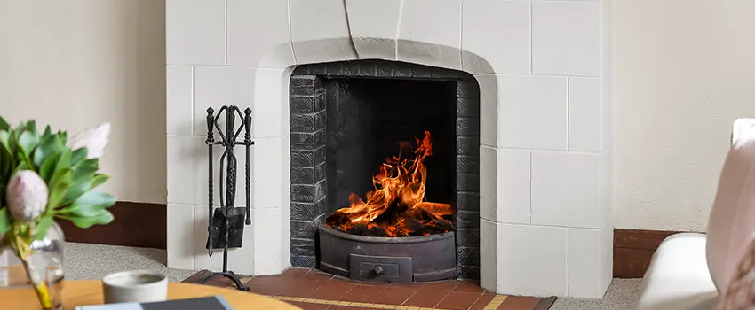 Classic Open Fireplace Design Services in Upper Arlington, Ohio