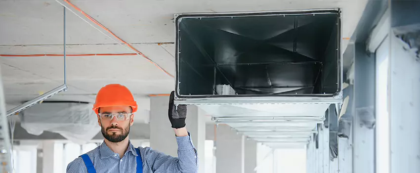 Clogged Air Duct Cleaning and Sanitizing in Upper Arlington, OH