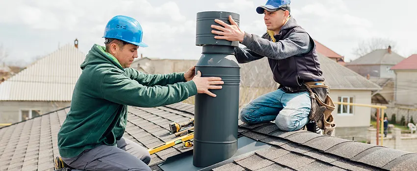Commercial Chimney Cost in Upper Arlington, OH