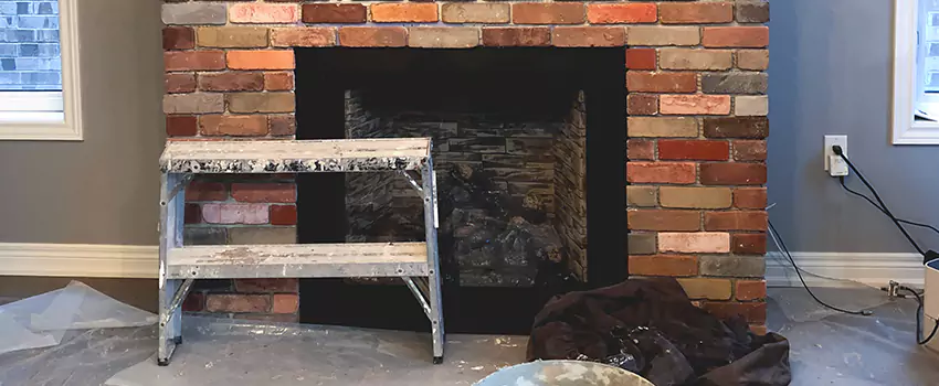 Benefit of Repairing Cracked Fireplace Bricks in Upper Arlington, Ohio