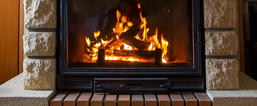 Decorative Fireplace Installation Cost in Upper Arlington, Ohio