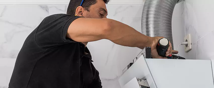 Dryer Vent Blockage Cleaning in Upper Arlington, OH