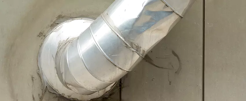 Dryer Vent Repair Process in Upper Arlington, OH