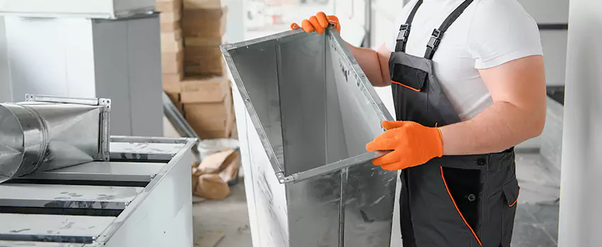 Benefits of Professional Ductwork Cleaning in Upper Arlington, OH