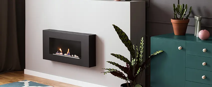 Electric Fireplace Glowing Embers Installation Services in Upper Arlington, OH