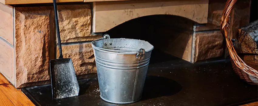Clean The Fireplace Mantle And Hearth in Upper Arlington, Ohio