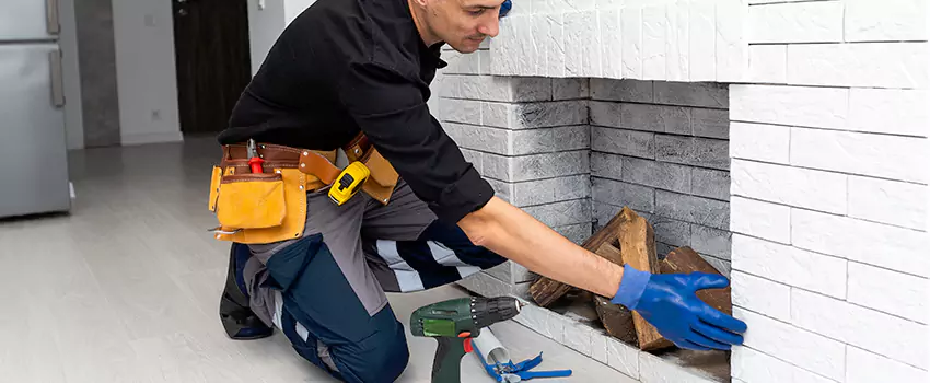 Top Fireplace Installation Company in Upper Arlington, Ohio