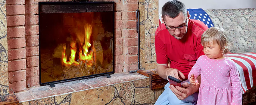 Fireplace Safety Locks For Kids in Upper Arlington, OH