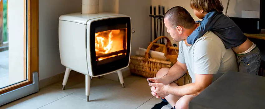 Fireplace Flue Maintenance Services in Upper Arlington, OH