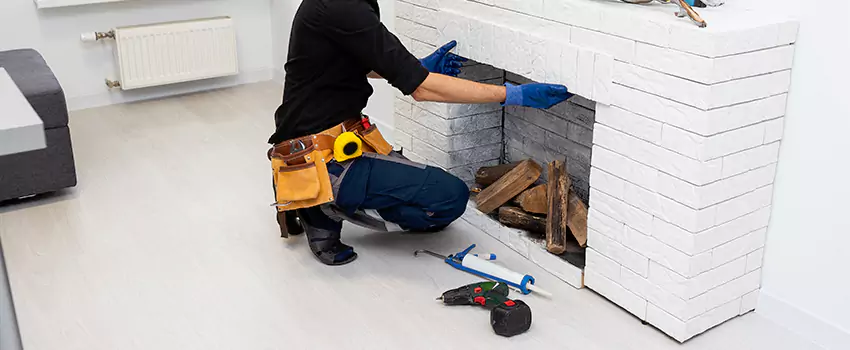 Masonry Fireplace Technician in Upper Arlington, Ohio