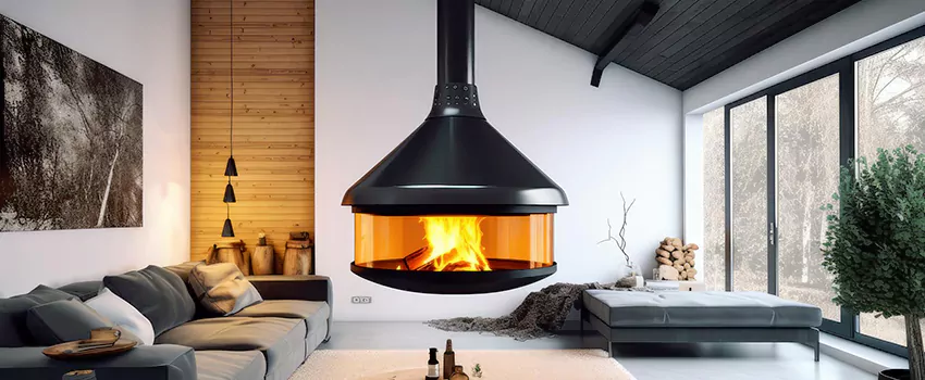 Floating Damaged Fireplace Repair Services in Upper Arlington, OH