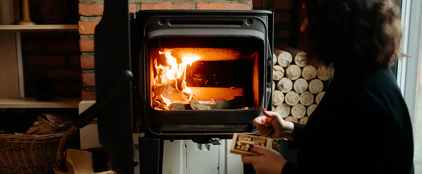 Hearthstone Wood Stoves Fireplace Repair in Upper Arlington, Ohio