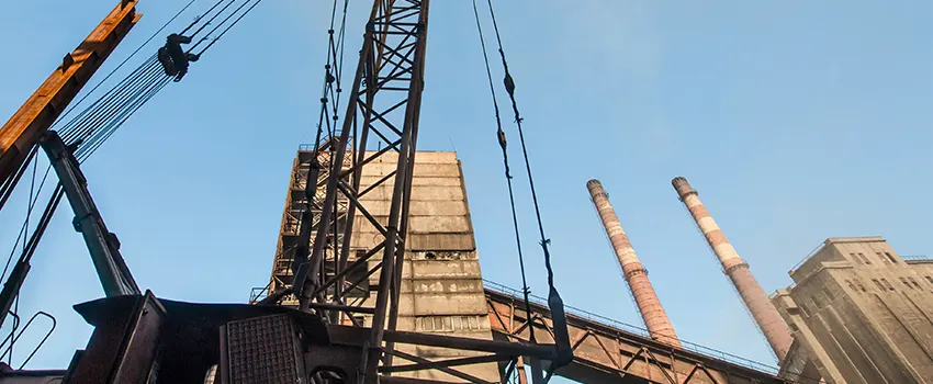 Industrial Chimneys Foundation Repair Services in Upper Arlington, OH