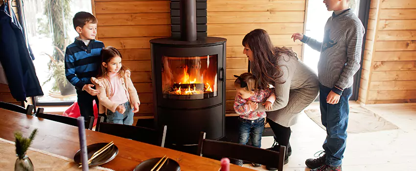 Jøtul Gas Fireplace Inspection Service in Upper Arlington, Ohio