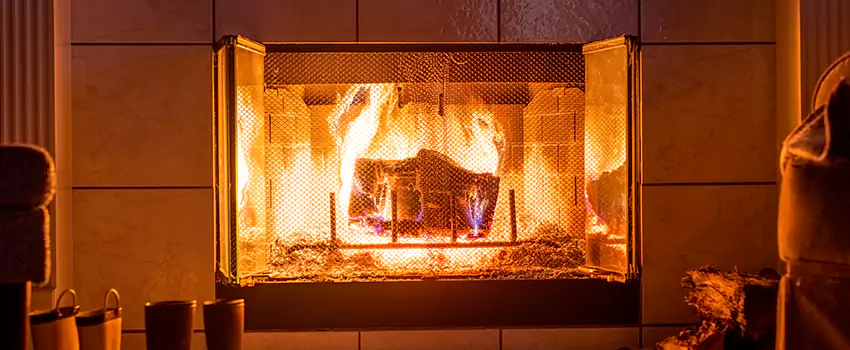 Monessen Hearth Courtyard Outdoor Gas Fireplace Maintenance in Upper Arlington, OH