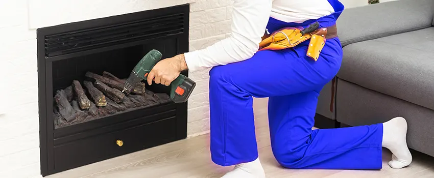 Pellet Fireplace Repair Services in Upper Arlington, OH