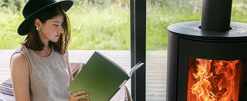 Pellet Stove Chimney Inspection in Upper Arlington, OH