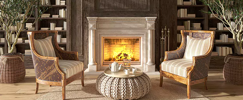 Cost of RSF Wood Fireplaces in Upper Arlington, Ohio
