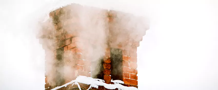 Chimney Flue Soot Removal in Upper Arlington, OH