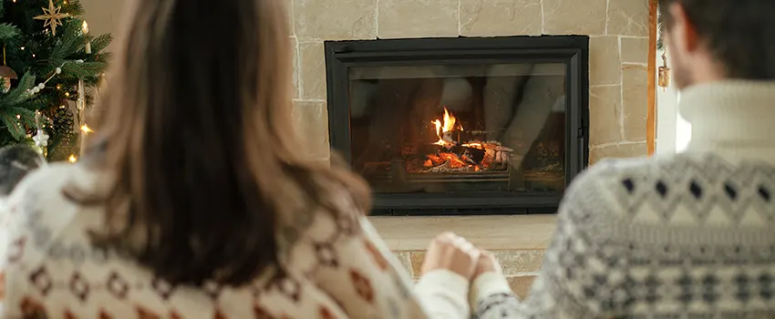 Superior Open-Hearth Wood Fireplaces in Upper Arlington, OH