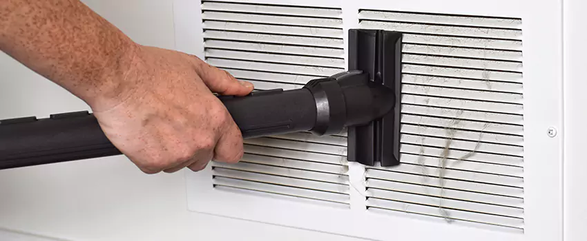 Vent Cleaning Process in Upper Arlington, Ohio