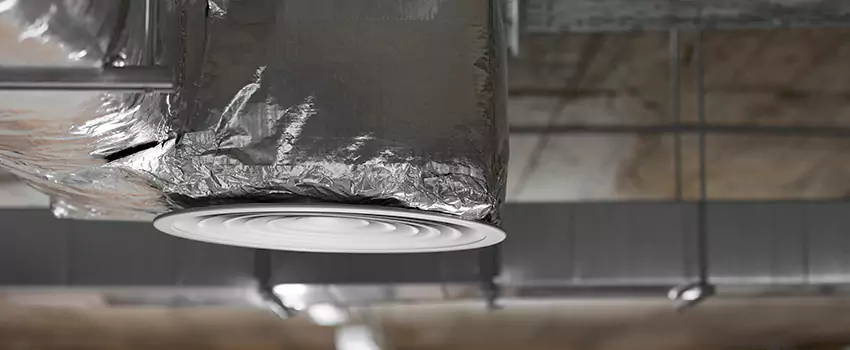 Signs of Dust Accumulation in Vents in Upper Arlington, OH