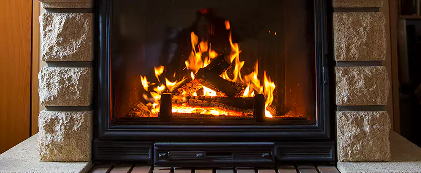 Cost of Wood Fireplace Installation in Upper Arlington, OH