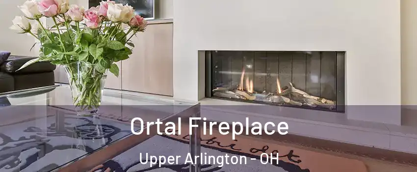 Ortal Fireplace Upper Arlington - OH