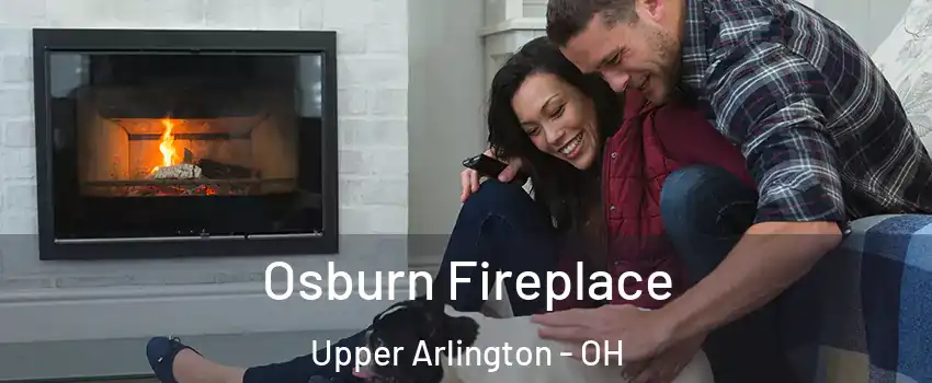  Osburn Fireplace Upper Arlington - OH